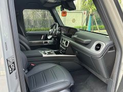 Mercedes-Benz G 400 d Edition - ფოტო 12