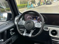 Mercedes-Benz G 400 d Edition - ფოტო 14