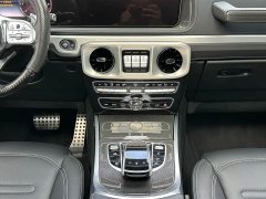 Mercedes-Benz G 400 d Edition - ფოტო 15
