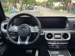 Mercedes-Benz G 400 d Edition - ფოტო 16