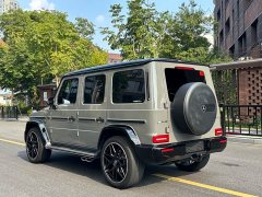 Mercedes-Benz G 400 d Edition - ფოტო 4