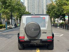 Mercedes-Benz G 400 d Edition - ფოტო 5