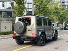 Mercedes-Benz G 400 d Edition - ფოტო 6
