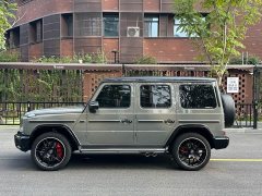Mercedes-Benz G 400 d Edition - ფოტო 7