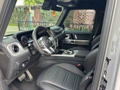 Mercedes-Benz G 400 d Edition - ფოტო 8