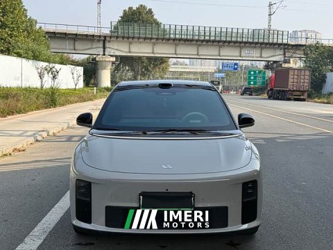 2026 Li Auto i6 2WD Edition - ავტომობილი ჩინეთიდან