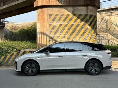 Li Auto i6 2WD Edition - ფოტო 3
