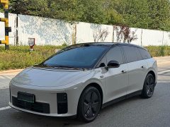 Li Auto i6 2WD Edition - ფოტო 4