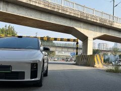Li Auto i6 2WD Edition - ფოტო 5