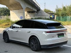 Li Auto i6 2WD Edition - ფოტო 6