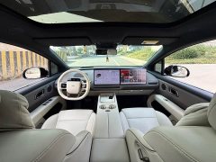 Li Auto i6 2WD Edition - ფოტო 7
