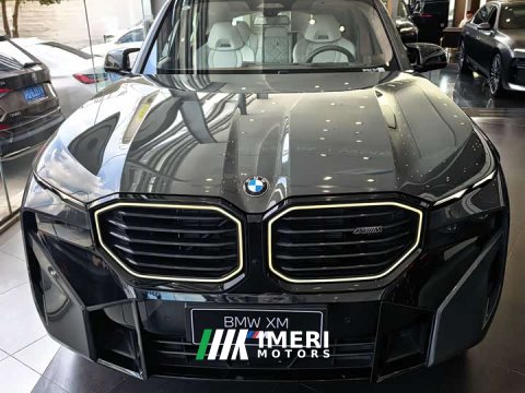 2023 BMW XM 50e - ავტომობილი ჩინეთიდან