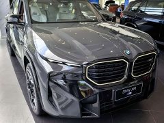 BMW XM 50e - ფოტო 3