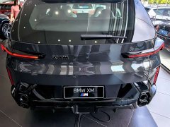 BMW XM 50e - ფოტო 8