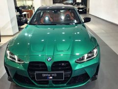 BMW M3 Sedan M xDrive Thunder Edition - ფოტო 1