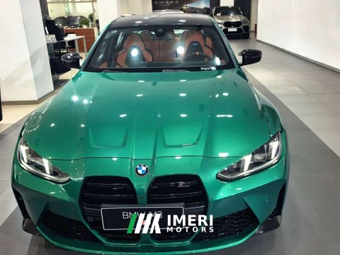 2024 BMW M3 Sedan M xDrive Thunder Edition - ავტომობილი ჩინეთიდან