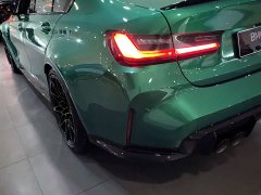 BMW M3 Sedan M xDrive Thunder Edition - ფოტო 10