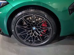 BMW M3 Sedan M xDrive Thunder Edition - ფოტო 4