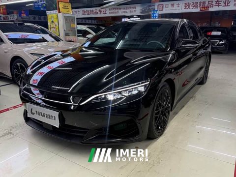 2025 BYD Han DM-i Smart Driving Edition 245KM Honor Edition - ავტომობილი ჩინეთიდან