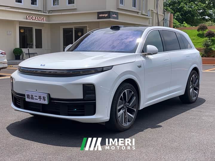 Li Auto Ideal L7 2024 MAX