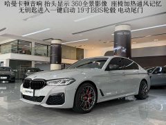 BMW 5 Series (Import) 2022 Facelift 540i M Sport Package - ფოტო 1