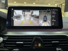 BMW 5 Series (Import) 2022 Facelift 540i M Sport Package - ფოტო 11