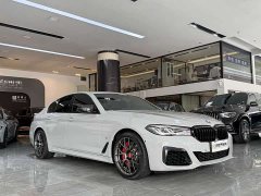 BMW 5 Series (Import) 2022 Facelift 540i M Sport Package - ფოტო 3