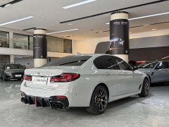 BMW 5 Series (Import) 2022 Facelift 540i M Sport Package - ფოტო 4