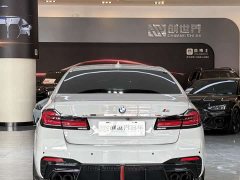 BMW 5 Series (Import) 2022 Facelift 540i M Sport Package - ფოტო 5