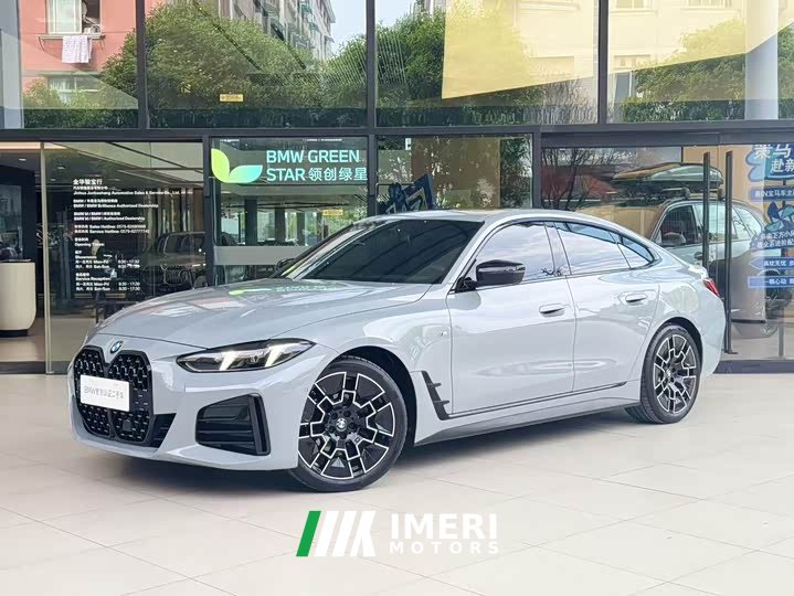 BMW 4 Series 2024 430i Gran Coupe M Sports Night Package - ავტომობილი ჩინეთიდან