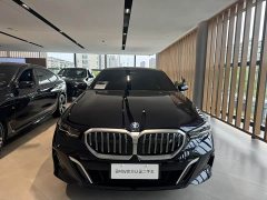 BMW i5 2024 eDrive 35L Exclusive M Sports Package - ფოტო 2