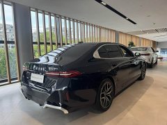 BMW i5 2024 eDrive 35L Exclusive M Sports Package - ფოტო 4