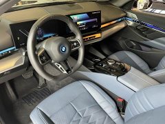 BMW i5 2024 eDrive 35L Exclusive M Sports Package - ფოტო 7