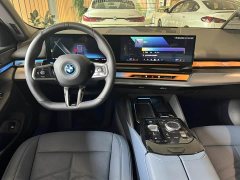 BMW i5 2024 eDrive 35L Exclusive M Sports Package - ფოტო 8