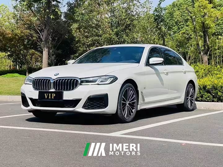 BMW 5 Series 530Li Premier M Sport Package - ავტომობილი ჩინეთიდან