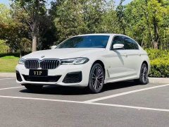 BMW 5 Series 530Li Premier M Sport Package - ფოტო 1