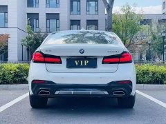 BMW 5 Series 530Li Premier M Sport Package - ფოტო 8