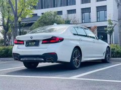 BMW 5 Series 530Li Premier M Sport Package - ფოტო 9
