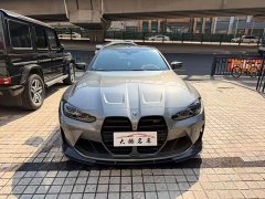 BMW M4 Coupe M xDrive Thunder Edition - ფოტო 2