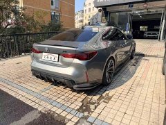 BMW M4 Coupe M xDrive Thunder Edition - ფოტო 6