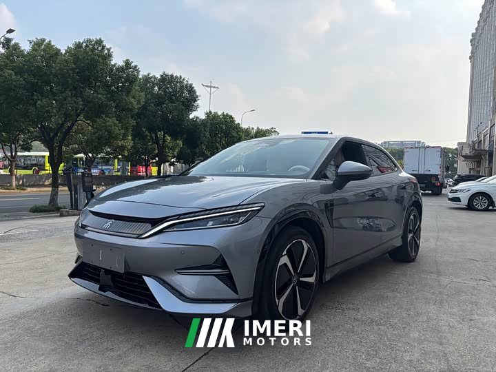 BYD Song L EV 2024 662km Excellence Edition - ავტომობილი ჩინეთიდან