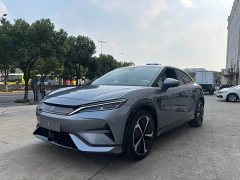 BYD Song L EV 2024 662km Excellence Edition - ფოტო 1