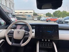 BYD Song L EV 2024 662km Excellence Edition - ფოტო 13