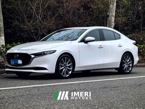 2023 Mazda3 Angkesaila 2.0L Automatic Elegant Edition - ავტომობილი ჩინეთიდან