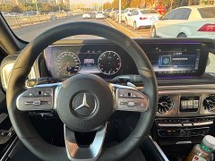 Mercedes-Benz G-Class G 500 - ფოტო 10
