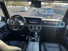 Mercedes-Benz G-Class G 500 - ფოტო 11