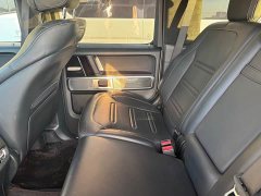 Mercedes-Benz G-Class G 500 - ფოტო 13