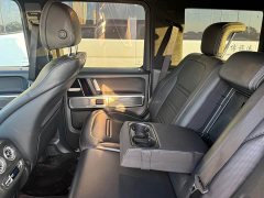 Mercedes-Benz G-Class G 500 - ფოტო 14