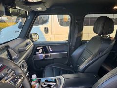 Mercedes-Benz G-Class G 500 - ფოტო 15