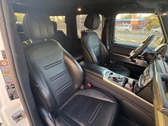 Mercedes-Benz G-Class G 500 - ფოტო 18